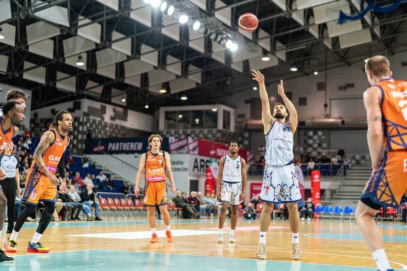 Basketball. ORLEN Basket Liga. King Szczecin - Tauron GTK Gliwice. 13.12.2025