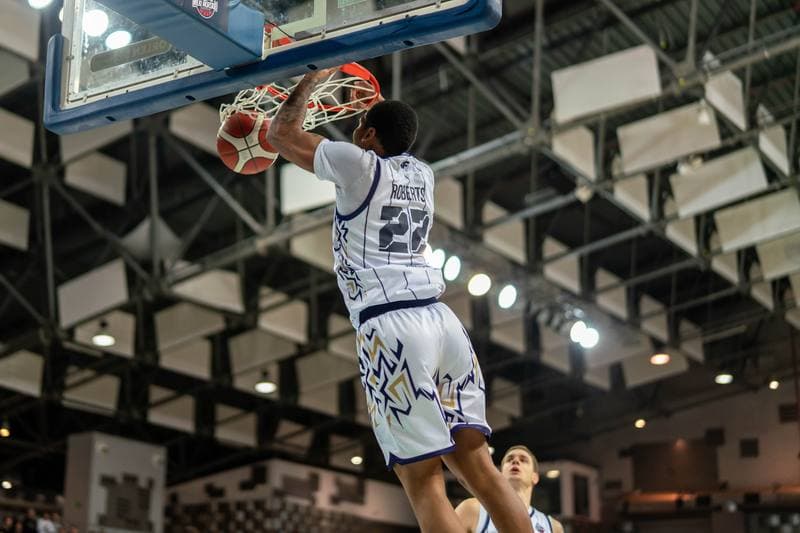 Basketball. ORLEN Basket Liga. King Szczecin - Tauron GTK Gliwice. 13.12.2025