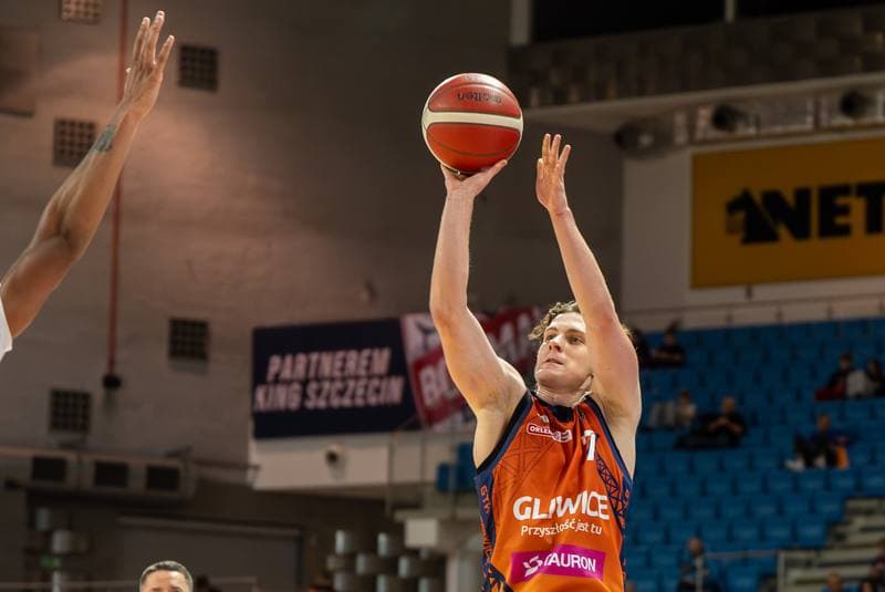 Basketball. ORLEN Basket Liga. King Szczecin - Tauron GTK Gliwice. 13.12.2025
