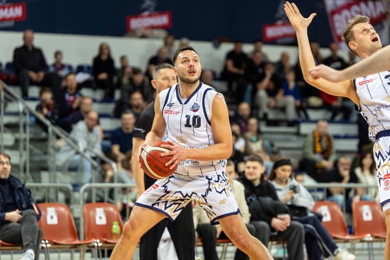 Basketball. ORLEN Basket Liga. King Szczecin - Tauron GTK Gliwice. 13.12.2025