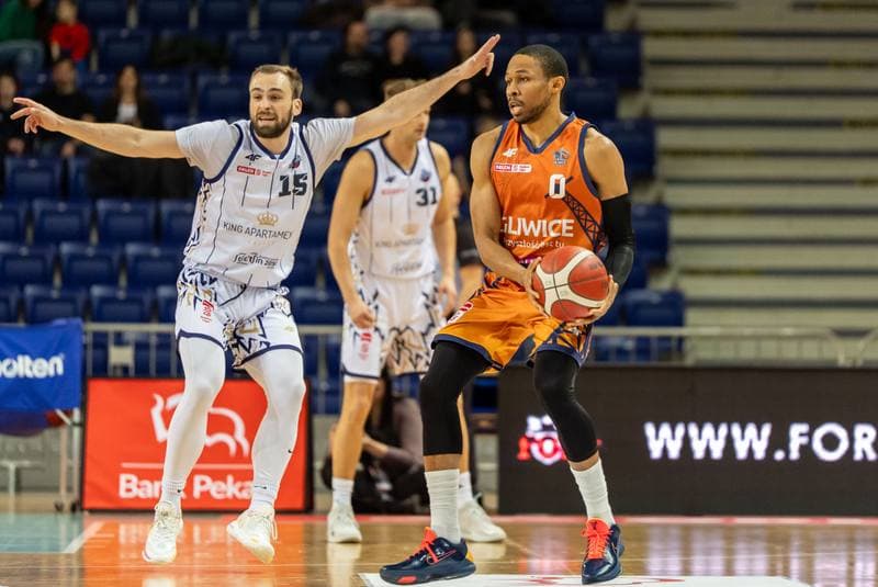 Basketball. ORLEN Basket Liga. King Szczecin - Tauron GTK Gliwice. 13.12.2025