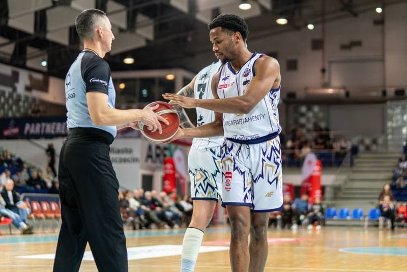 Basketball. ORLEN Basket Liga. King Szczecin - Tauron GTK Gliwice. 13.12.2025