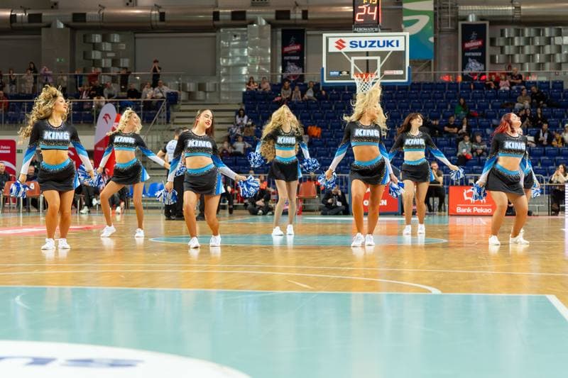 Basketball. ORLEN Basket Liga. King Szczecin - Tauron GTK Gliwice. 13.12.2025
