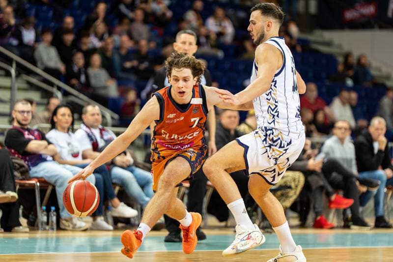 Basketball. ORLEN Basket Liga. King Szczecin - Tauron GTK Gliwice. 13.12.2025