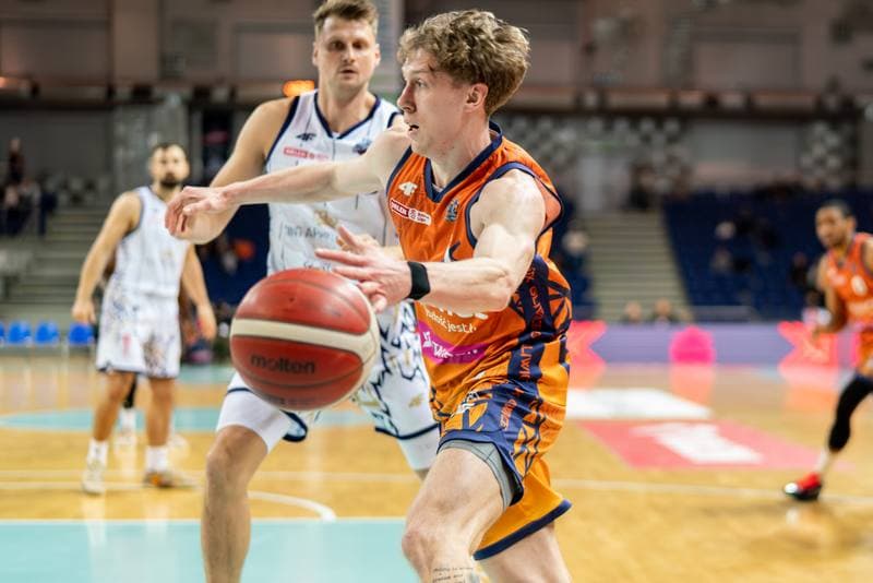 Basketball. ORLEN Basket Liga. King Szczecin - Tauron GTK Gliwice. 13.12.2025