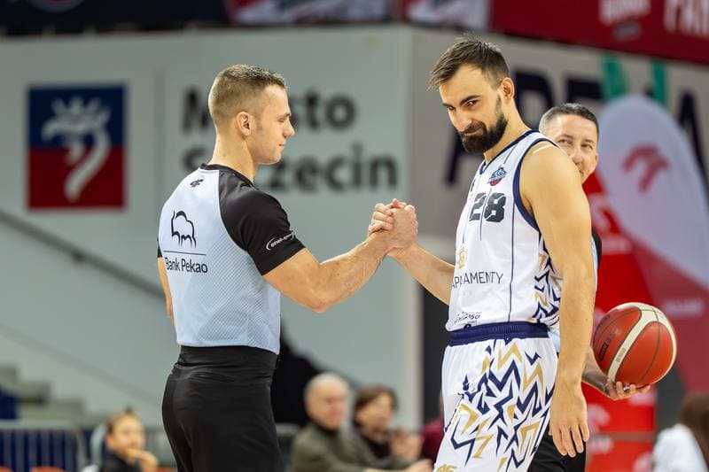 Basketball. ORLEN Basket Liga. King Szczecin - Tauron GTK Gliwice. 13.12.2025
