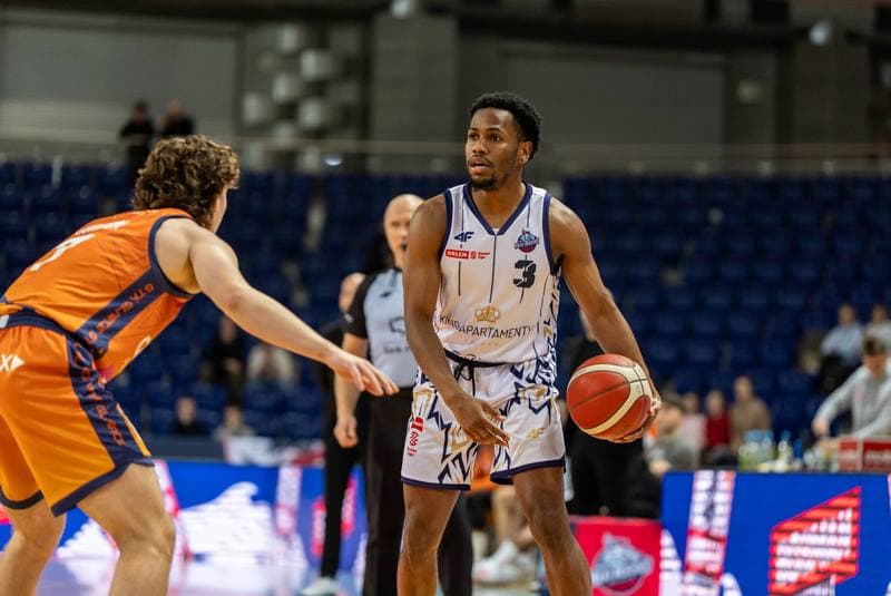 Basketball. ORLEN Basket Liga. King Szczecin - Tauron GTK Gliwice. 13.12.2025
