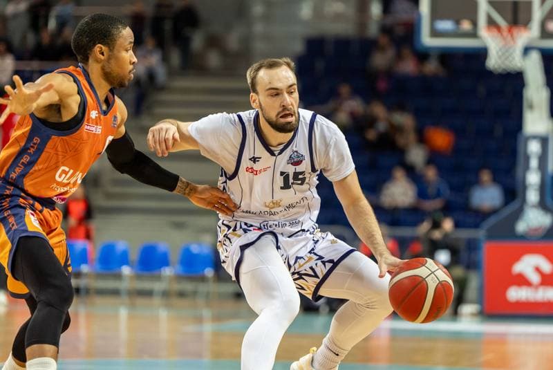 Basketball. ORLEN Basket Liga. King Szczecin - Tauron GTK Gliwice. 13.12.2025
