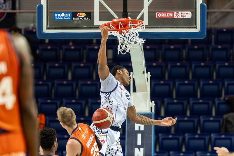 Basketball. ORLEN Basket Liga. King Szczecin - Tauron GTK Gliwice. 13.12.2025