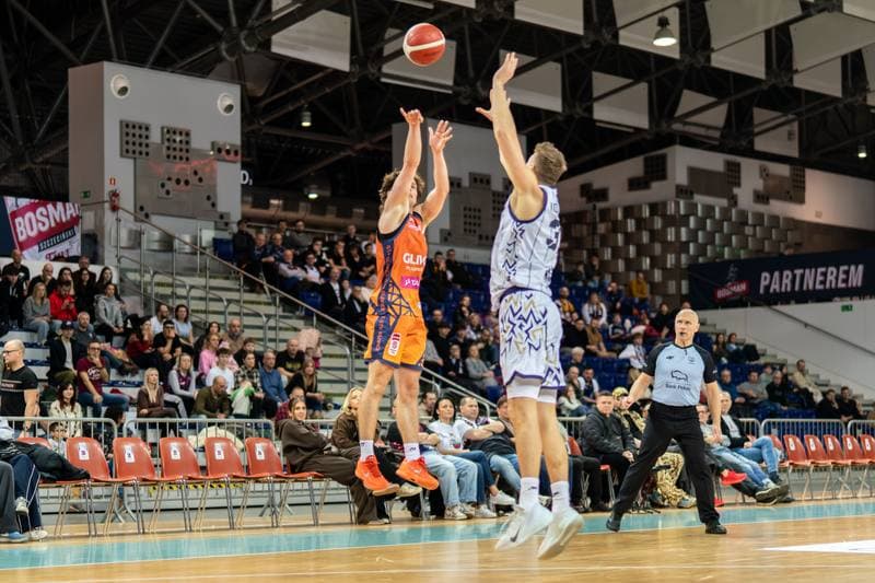 Basketball. ORLEN Basket Liga. King Szczecin - Tauron GTK Gliwice. 13.12.2025