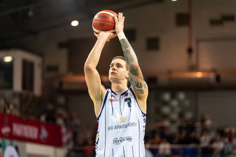 Basketball. ORLEN Basket Liga. King Szczecin - Tauron GTK Gliwice. 13.12.2025