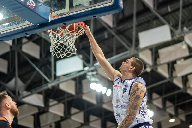 Basketball. ORLEN Basket Liga. King Szczecin - Tauron GTK Gliwice. 13.12.2025