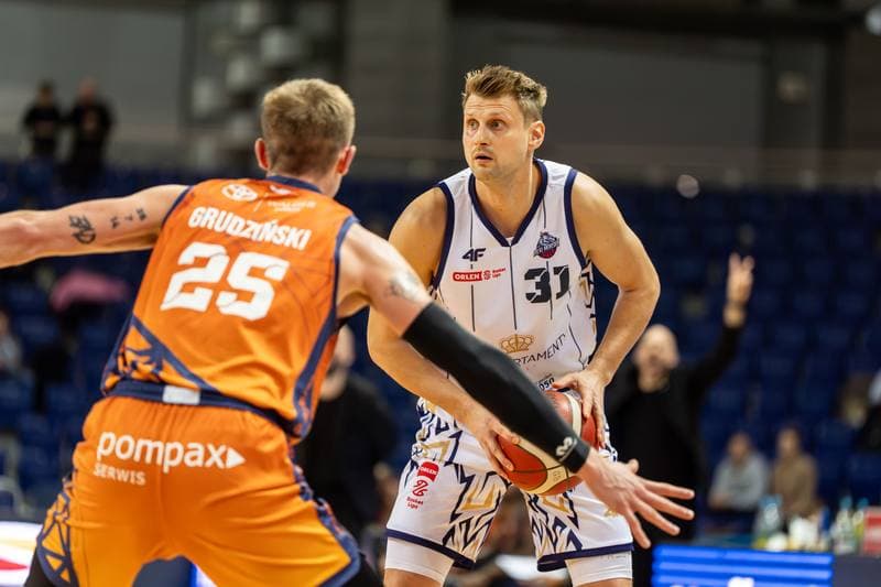 Basketball. ORLEN Basket Liga. King Szczecin - Tauron GTK Gliwice. 13.12.2025