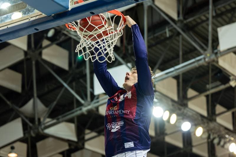 Basketball. ORLEN Basket Liga. King Szczecin - Tauron GTK Gliwice. 13.12.2025