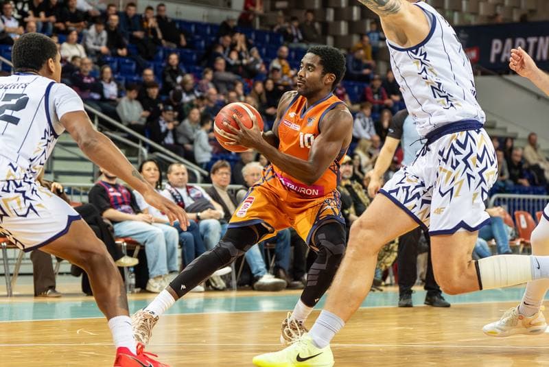 Basketball. ORLEN Basket Liga. King Szczecin - Tauron GTK Gliwice. 13.12.2025