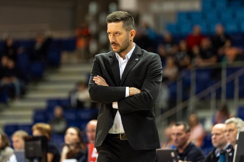 Basketball. ORLEN Basket Liga. King Szczecin - Tauron GTK Gliwice. 13.12.2025