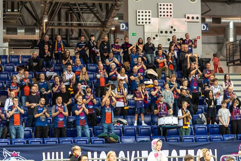 Basketball. ORLEN Basket Liga. King Szczecin - Tauron GTK Gliwice. 13.12.2025