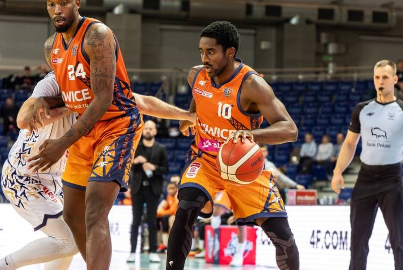 Basketball. ORLEN Basket Liga. King Szczecin - Tauron GTK Gliwice. 13.12.2025