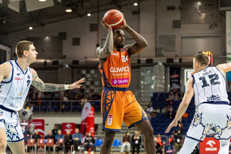 Basketball. ORLEN Basket Liga. King Szczecin - Tauron GTK Gliwice. 13.12.2025