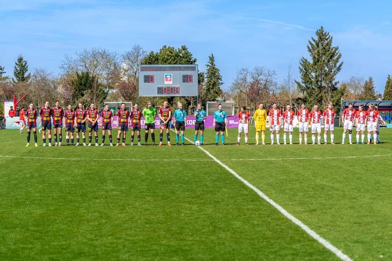 Football. Orlen Ekstraliga Kobiet. Pogon Szczecin - Resovia Rzeszow. 13.05.2025