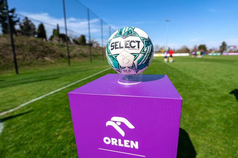 Football. Orlen Ekstraliga Kobiet. Pogon Szczecin - Resovia Rzeszow. 13.05.2025