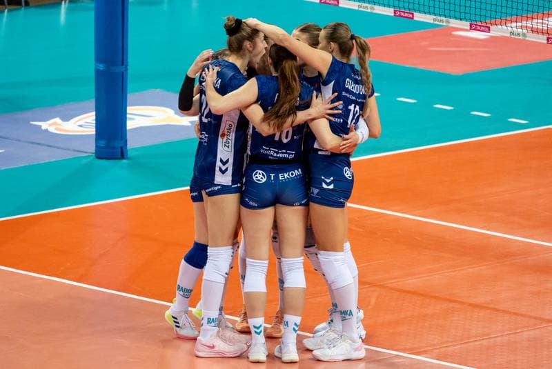 Volleyball. Tauron Liga. Chemik Police - MOYA Radomka Radom. 12.12.2025