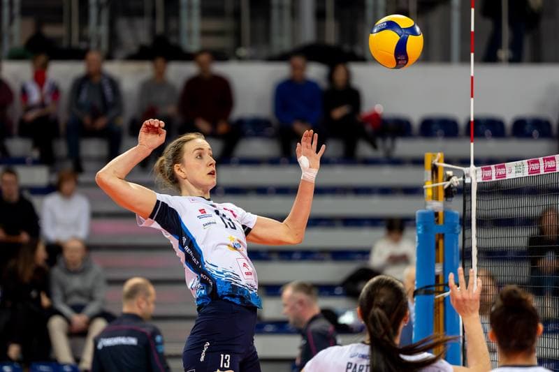 Volleyball. Tauron Liga. Chemik Police - MOYA Radomka Radom. 12.12.2025