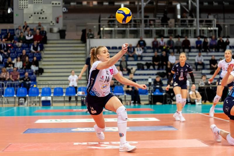 Volleyball. Tauron Liga. Chemik Police - MOYA Radomka Radom. 12.12.2025