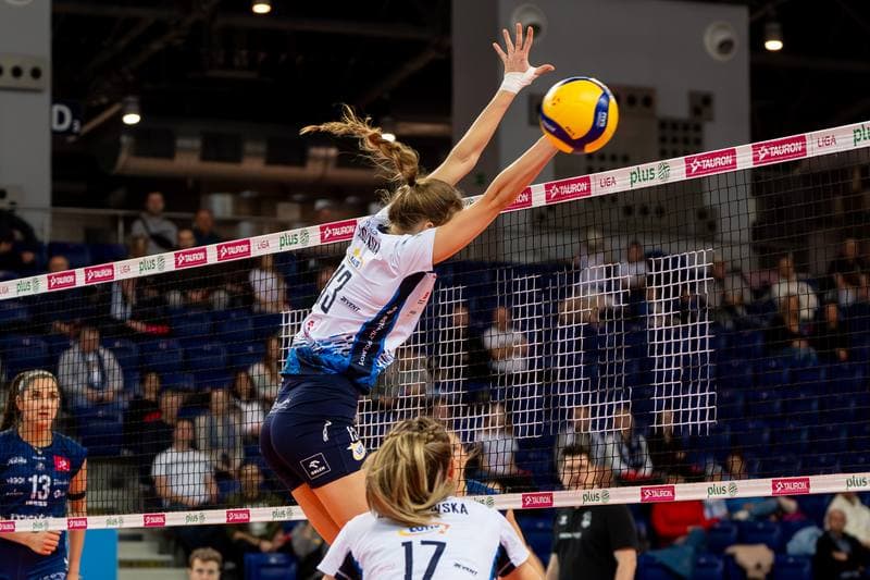 Volleyball. Tauron Liga. Chemik Police - MOYA Radomka Radom. 12.12.2025