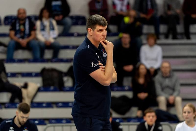 Volleyball. Tauron Liga. Chemik Police - MOYA Radomka Radom. 12.12.2025