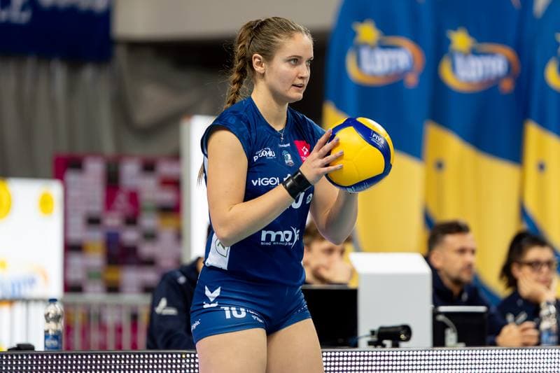 Volleyball. Tauron Liga. Chemik Police - MOYA Radomka Radom. 12.12.2025