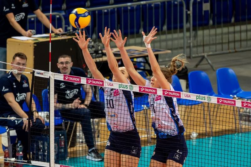 Volleyball. Tauron Liga. Chemik Police - MOYA Radomka Radom. 12.12.2025