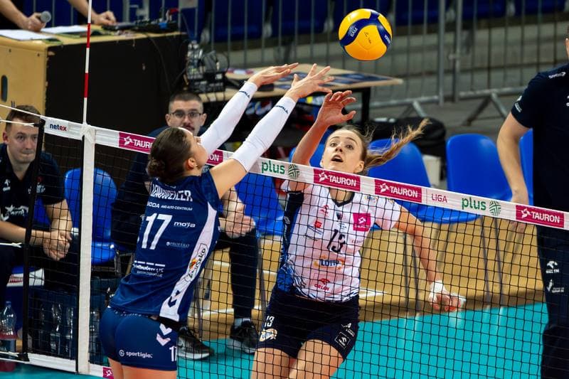 Volleyball. Tauron Liga. Chemik Police - MOYA Radomka Radom. 12.12.2025