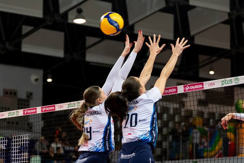 Volleyball. Tauron Liga. Chemik Police - MOYA Radomka Radom. 12.12.2025