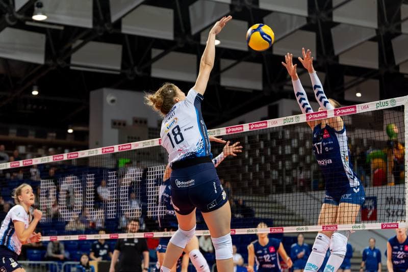 Volleyball. Tauron Liga. Chemik Police - MOYA Radomka Radom. 12.12.2025
