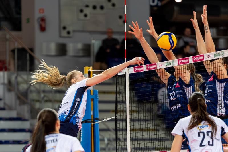 Volleyball. Tauron Liga. Chemik Police - MOYA Radomka Radom. 12.12.2025