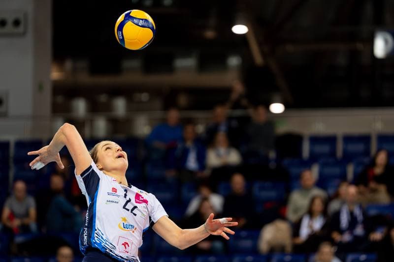 Volleyball. Tauron Liga. Chemik Police - MOYA Radomka Radom. 12.12.2025