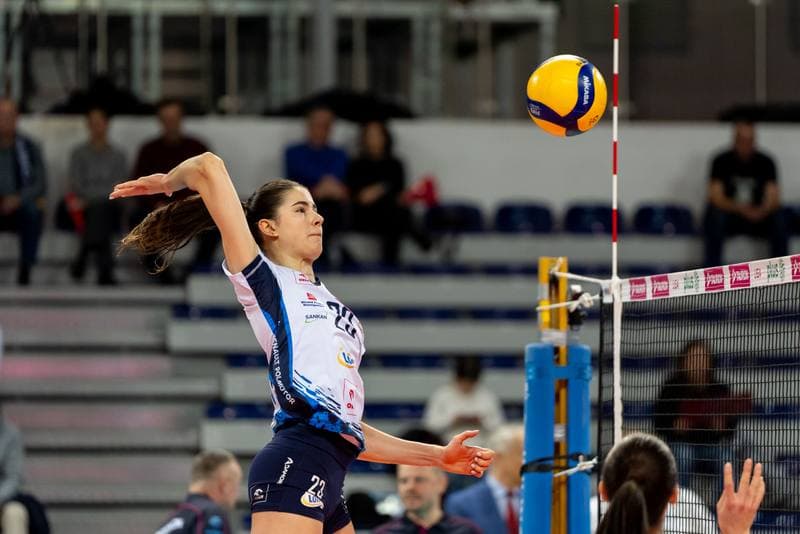 Volleyball. Tauron Liga. Chemik Police - MOYA Radomka Radom. 12.12.2025