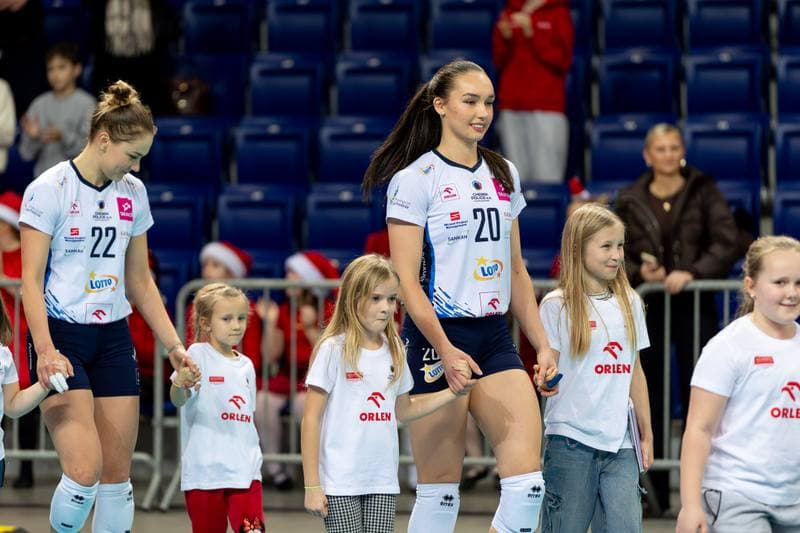 Volleyball. Tauron Liga. Chemik Police - MOYA Radomka Radom. 12.12.2025