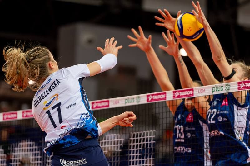 Volleyball. Tauron Liga. Chemik Police - MOYA Radomka Radom. 12.12.2025