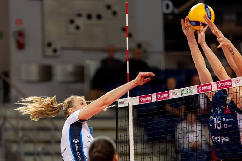 Volleyball. Tauron Liga. Chemik Police - MOYA Radomka Radom. 12.12.2025
