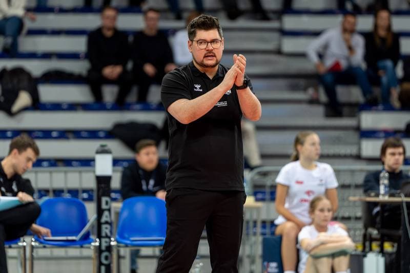 Volleyball. Tauron Liga. Chemik Police - MOYA Radomka Radom. 12.12.2025