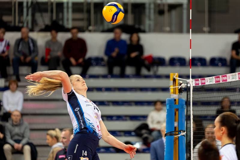 Volleyball. Tauron Liga. Chemik Police - MOYA Radomka Radom. 12.12.2025