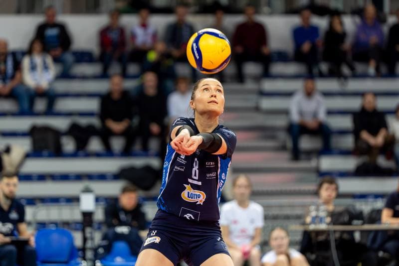 Volleyball. Tauron Liga. Chemik Police - MOYA Radomka Radom. 12.12.2025