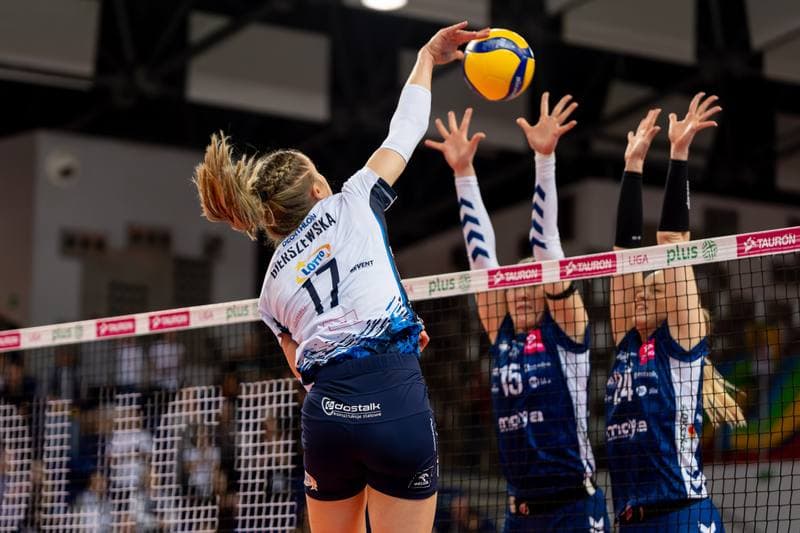Volleyball. Tauron Liga. Chemik Police - MOYA Radomka Radom. 12.12.2025