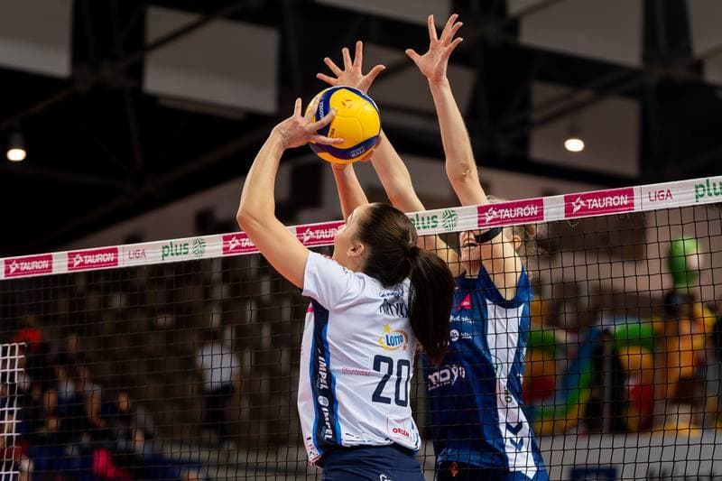 Volleyball. Tauron Liga. Chemik Police - MOYA Radomka Radom. 12.12.2025