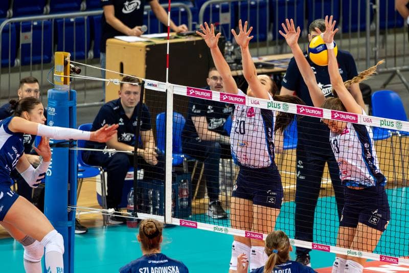 Volleyball. Tauron Liga. Chemik Police - MOYA Radomka Radom. 12.12.2025