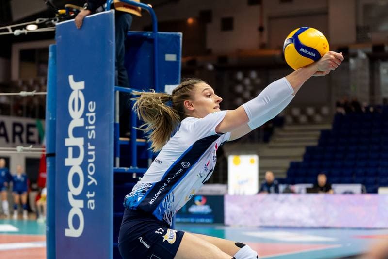 Volleyball. Tauron Liga. Chemik Police - MOYA Radomka Radom. 12.12.2025