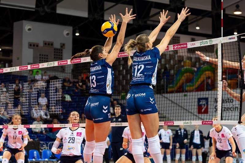 Volleyball. Tauron Liga. Chemik Police - MOYA Radomka Radom. 12.12.2025