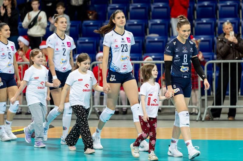 Volleyball. Tauron Liga. Chemik Police - MOYA Radomka Radom. 12.12.2025